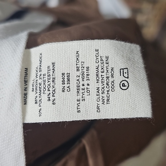 Theory Pleated Dress Pants Size 12‎ - Picture 4 of 7